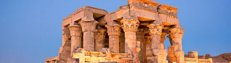 Voyage de l'éclipse solaire en Égypte 2027